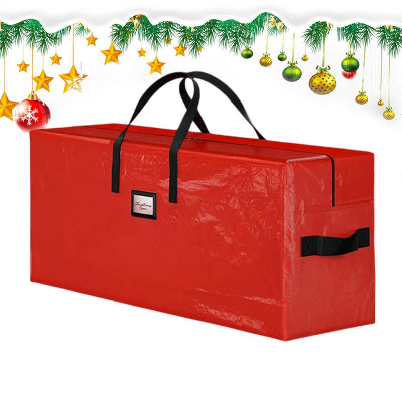 Christmas Tree Artificial - Artificial Tree Storage Case Large Zipper