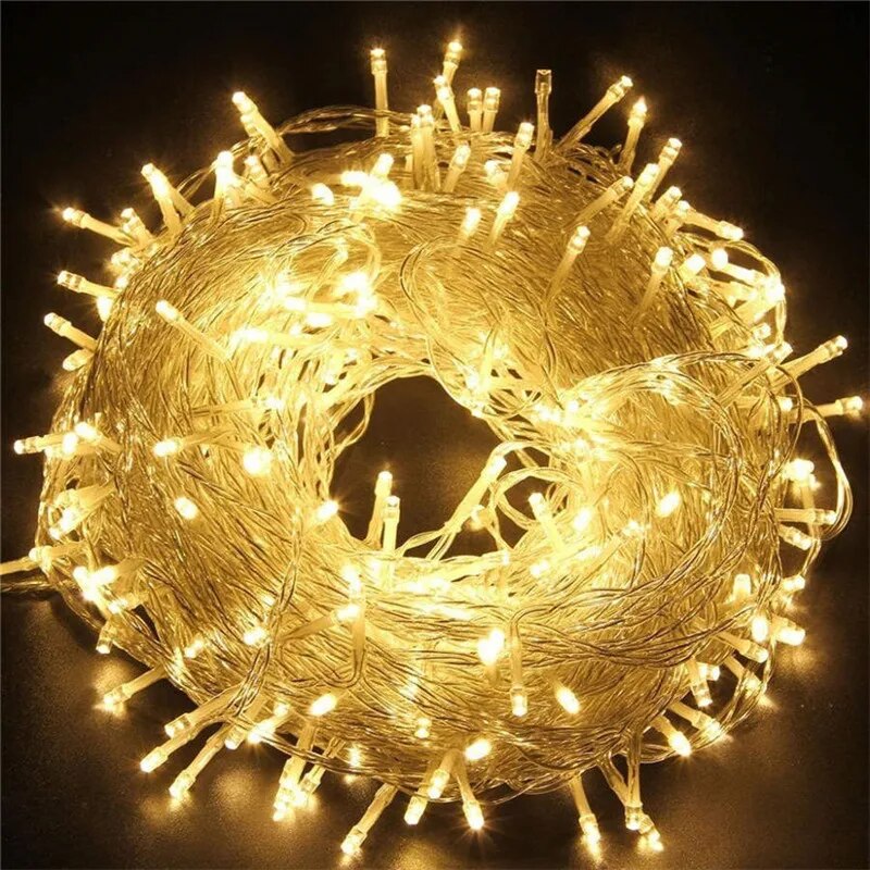 Led Fairy String Lights - Christmas Lights 5M 10M 20M 30M