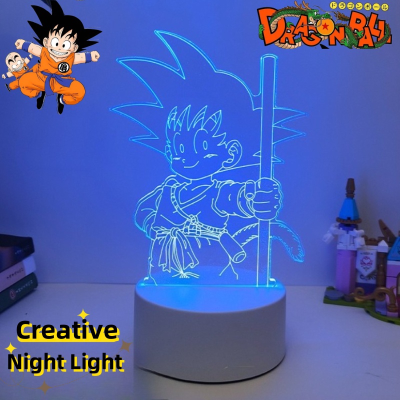 Ornament Ball Set - New Dragon Ball Son Goku anime
