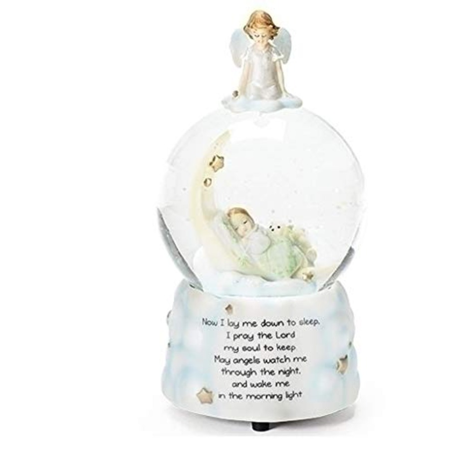 Snow Globe Musical - 7.5