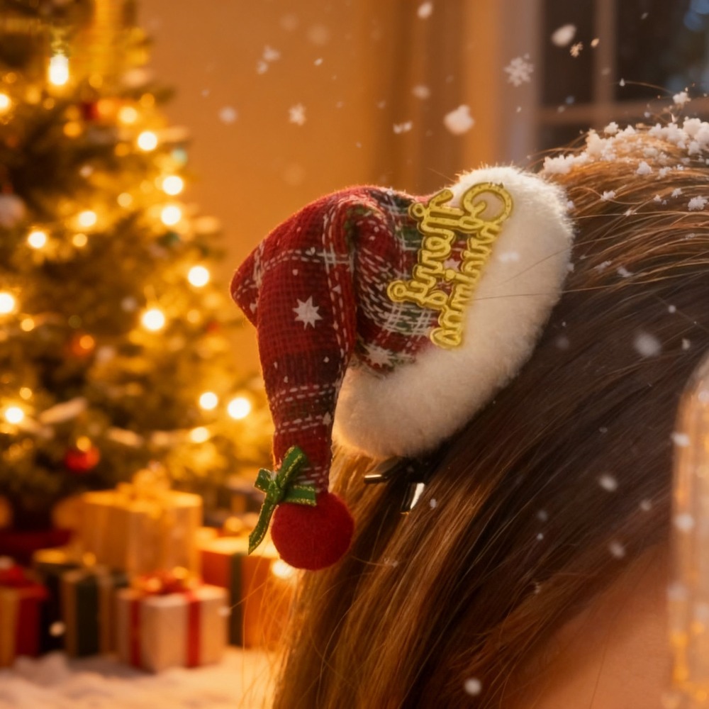 Reindeer Antlers Headband - Christmas Christmas Christmas Headband Glitter Elk
