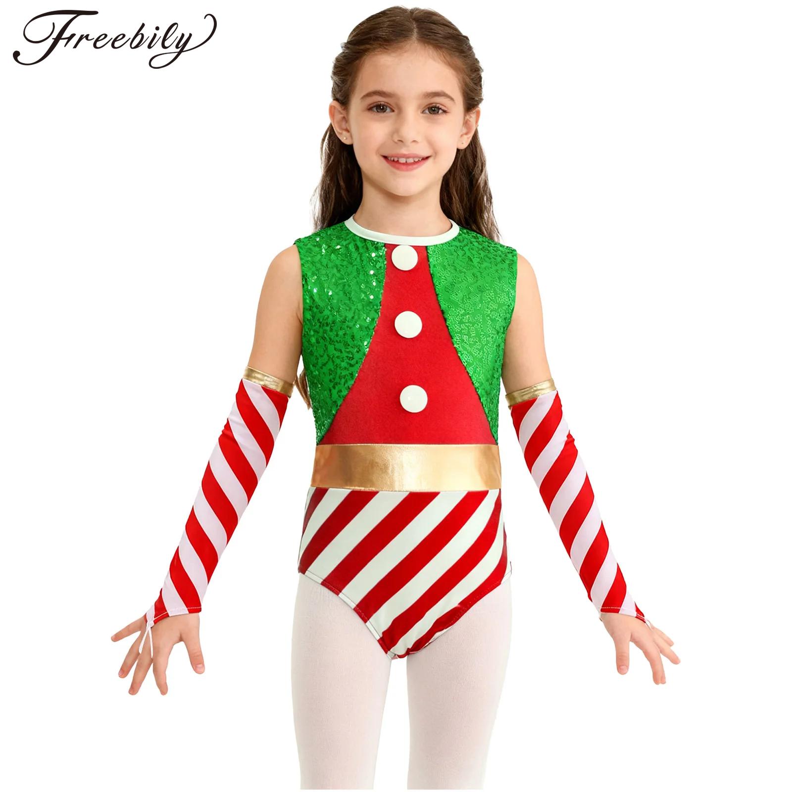 Elf Costume Christmas - Girls Christmas Santa Elf Cosplay Costume