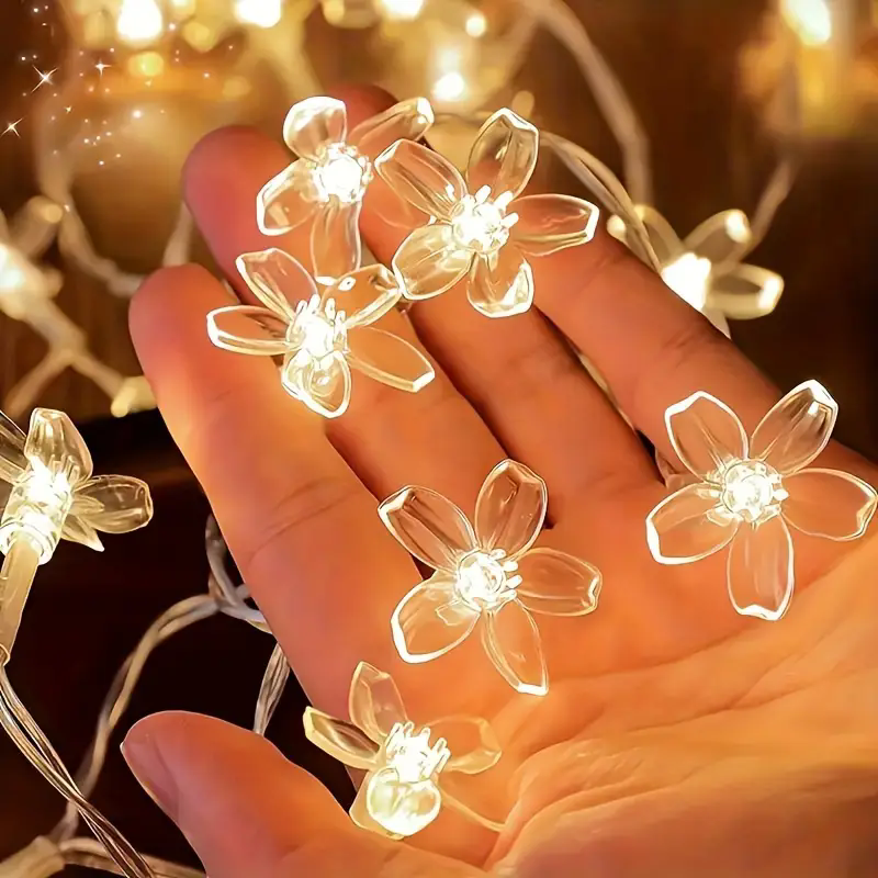 Led Fairy String Lights - Cherry Blossom LED String Lights Rome