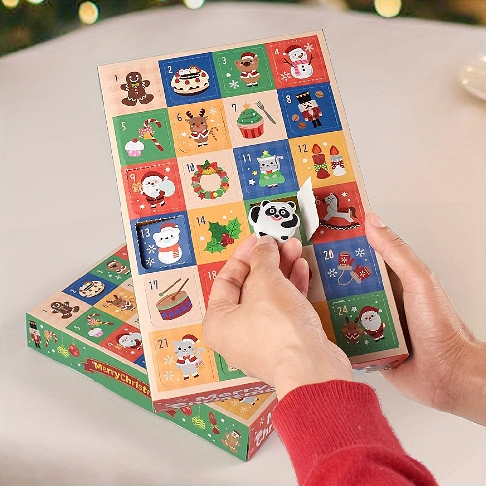Advent Calendar Gift - Christmas Advent Calendars to Fill DIY