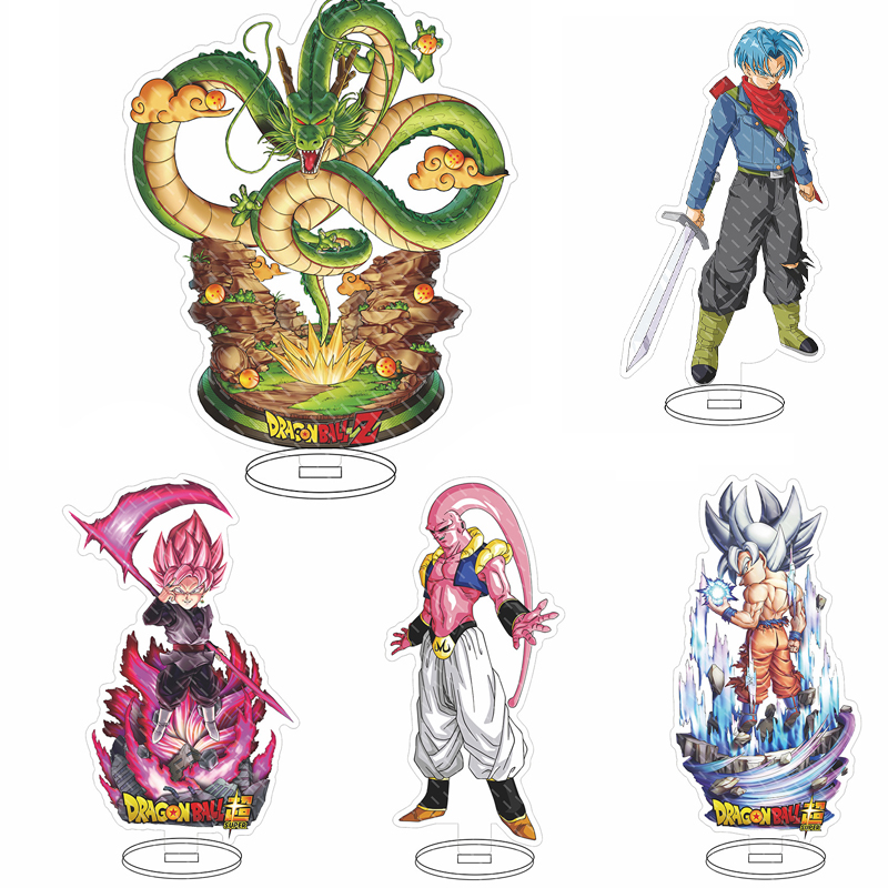Ornament Ball Set - Dragon Ball Anime Acrylic Figure Model