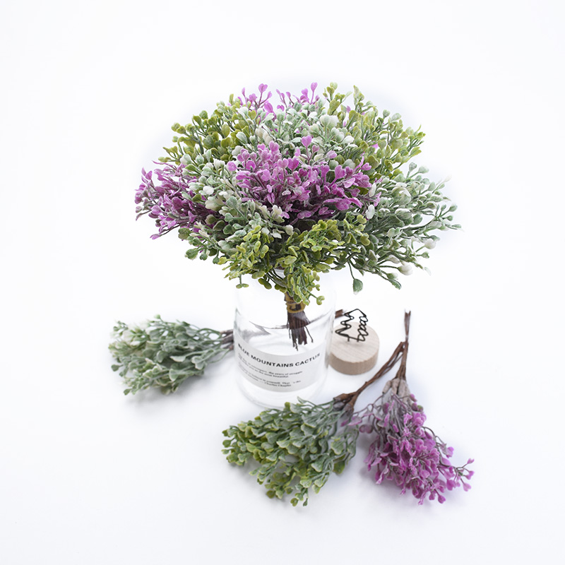 Christmas Wreath Fake - Artificial Plants Home Room Wedding Table