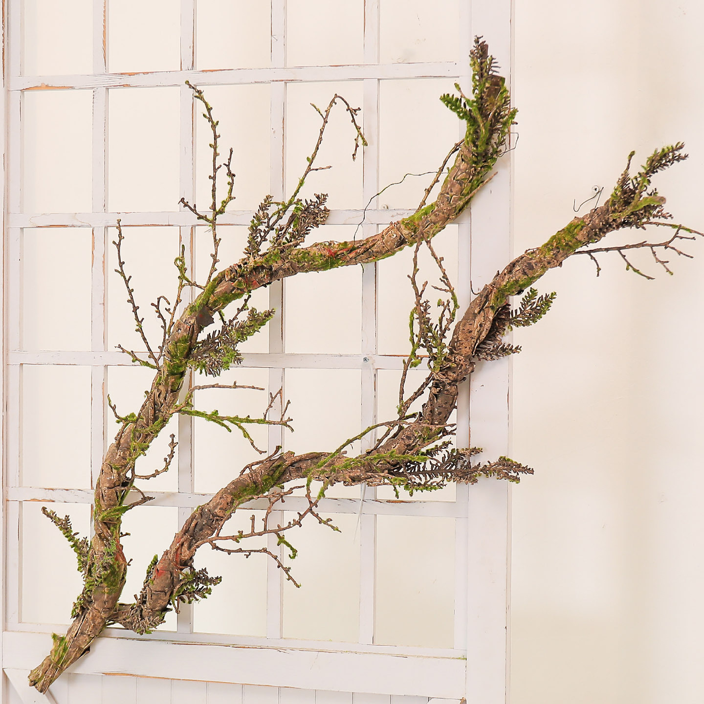 Christmas Tree Artificial - New Withered Vines Artificial Foam Dried
