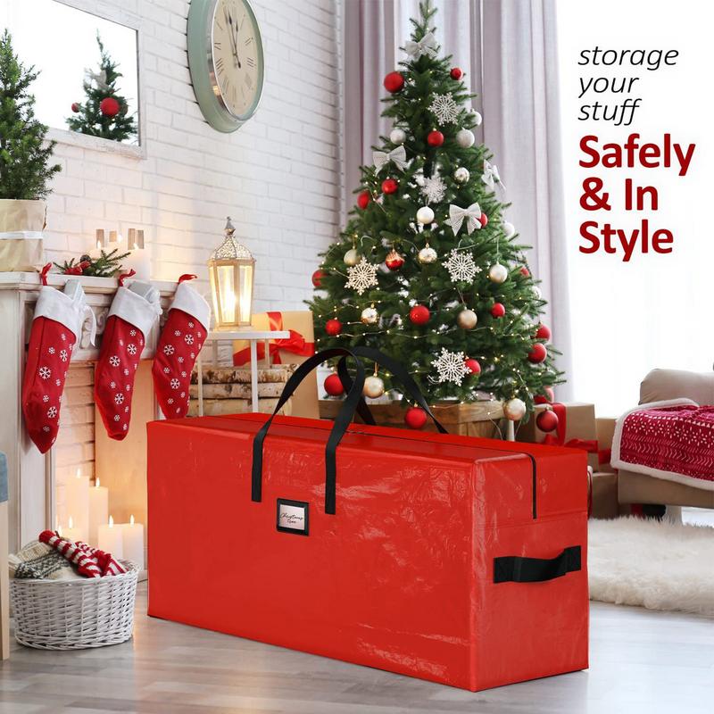 Artificial Tree Storage Case L - Christmas Tree Artificial ulasan dan harga