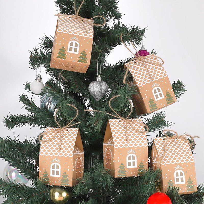 24pcs/Sets Christmas Advent Ca - Advent Calendar Gift ulasan dan harga