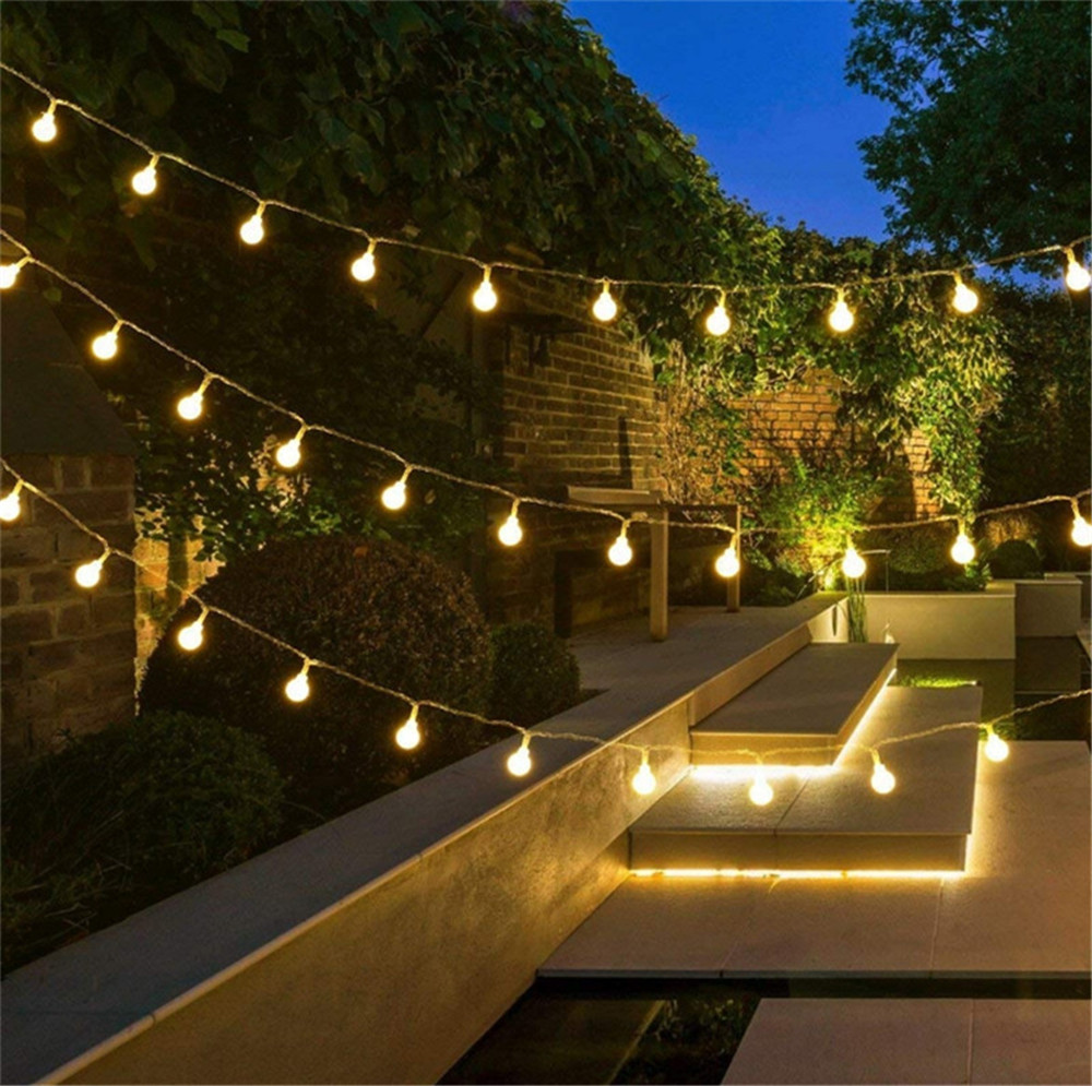 3-10M Solar/USB/Battery String - Led Fairy String Lights ulasan dan harga