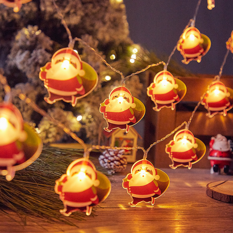 Christmas LED Lights String Sa - Led Fairy String Lights ulasan dan harga