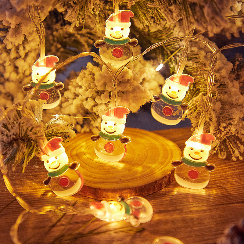 Christmas LED Lights String Sa - Led Fairy String Lights ulasan dan harga