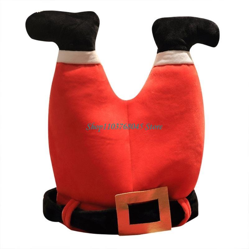R53F Adult Children Electric C - Santa Hat Plush ulasan dan harga