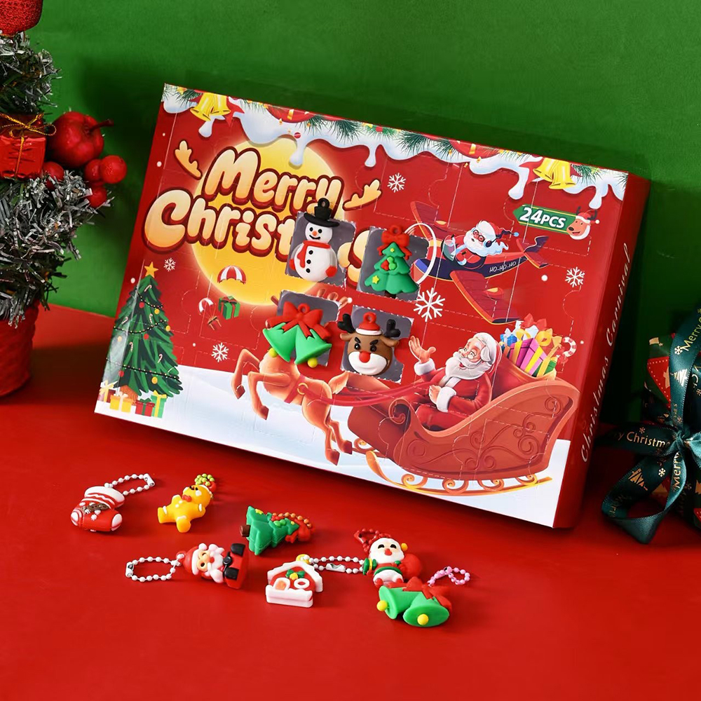 Christmas Advent Calendar Pres - Advent Calendar Gift ulasan dan harga