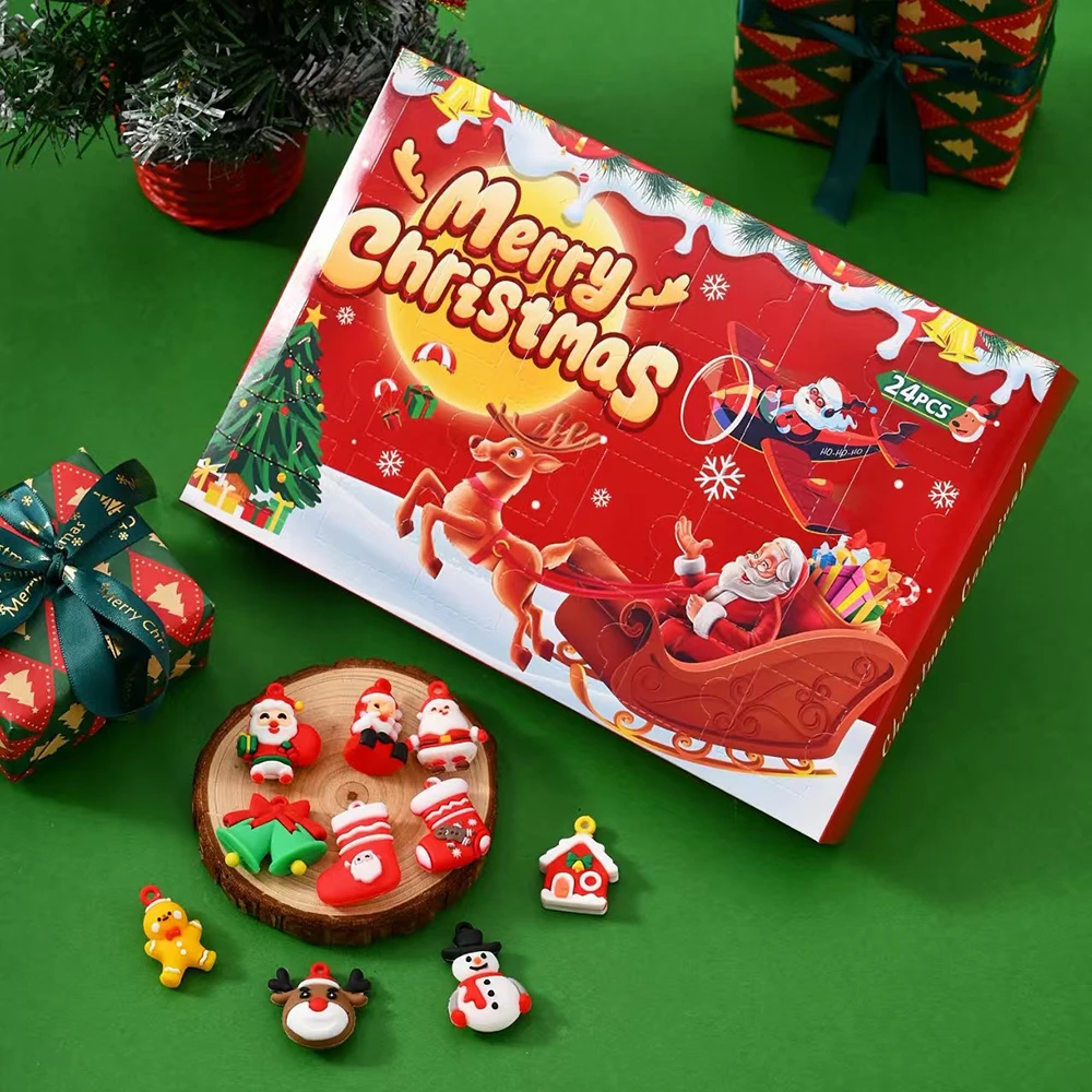 Christmas Advent Calendar Pres - Advent Calendar Gift ulasan dan harga