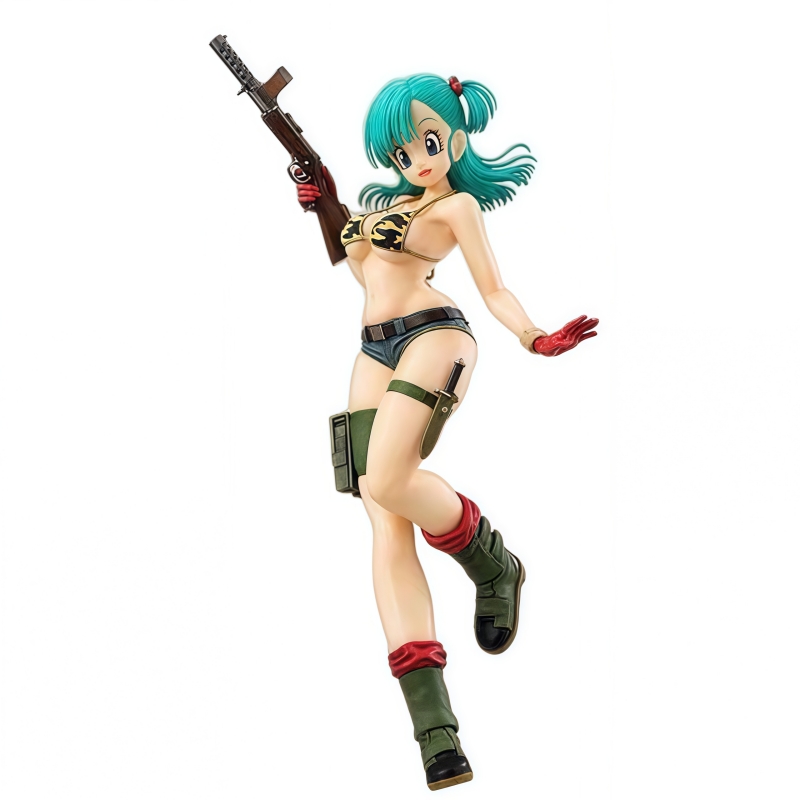 Dragon Ball Z anime doll Bulma - Ornament Ball Set ulasan dan harga