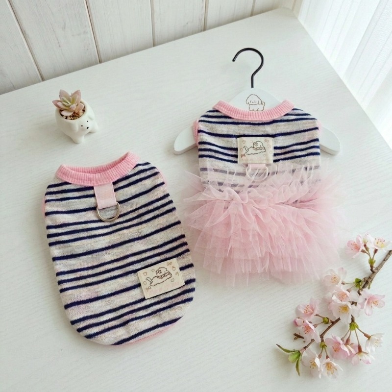 Ins Pet  Princess Dress Woolen - Christmas Throw Blanket ulasan dan harga