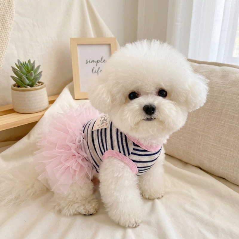 Ins Pet  Princess Dress Woolen - Christmas Throw Blanket ulasan dan harga