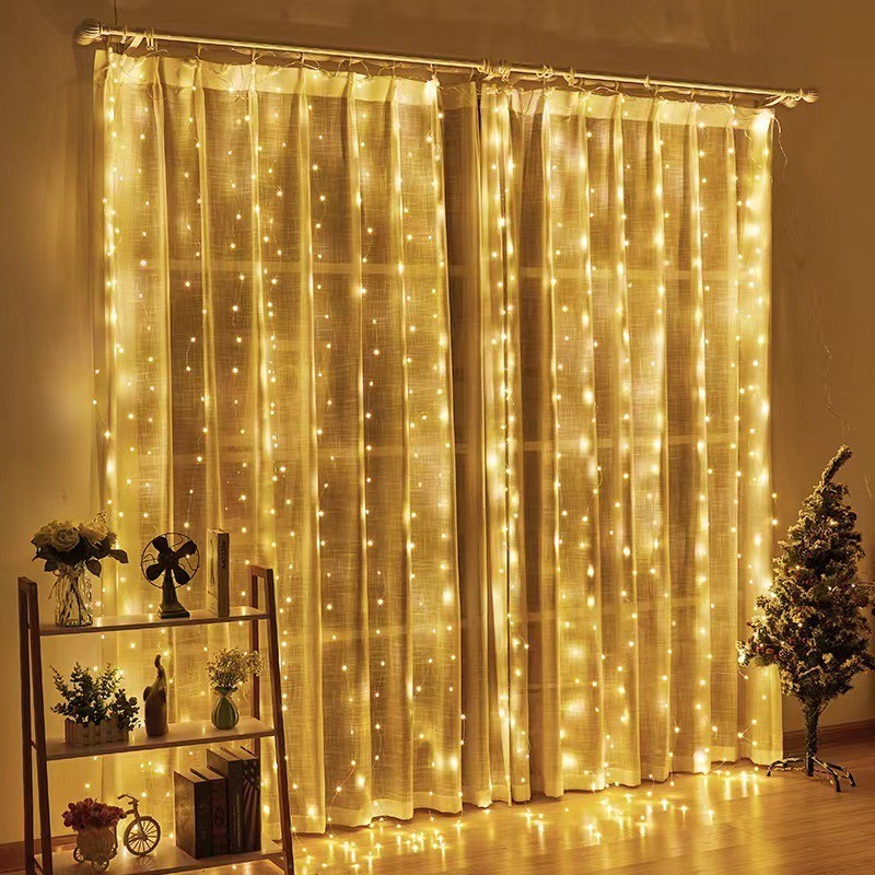 100/2M USB/Battery LED String  - Led Fairy String Lights ulasan dan harga