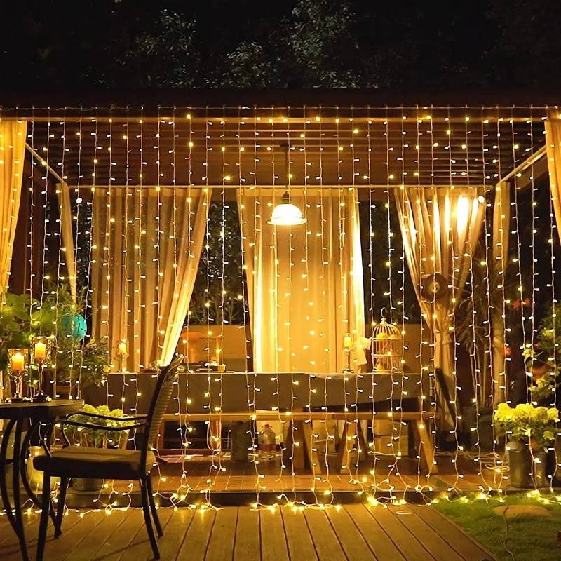 100/2M USB/Battery LED String  - Led Fairy String Lights ulasan dan harga