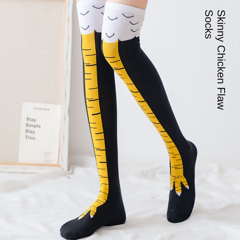 1-20Pairs Funny 3D Chicken Cla - Christmas Stocking Hanging ulasan dan harga