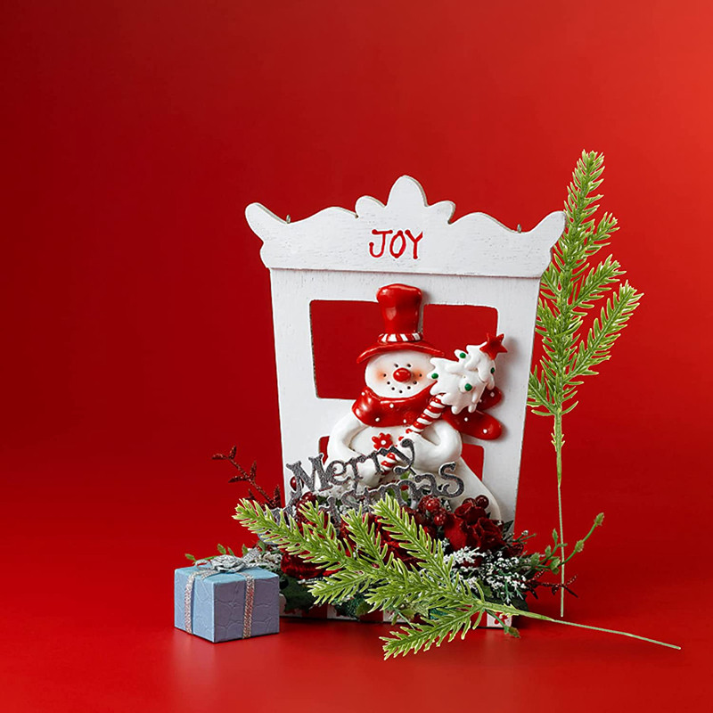 20Pcs Christmas Artificial Pin - Christmas Tree Artificial ulasan dan harga