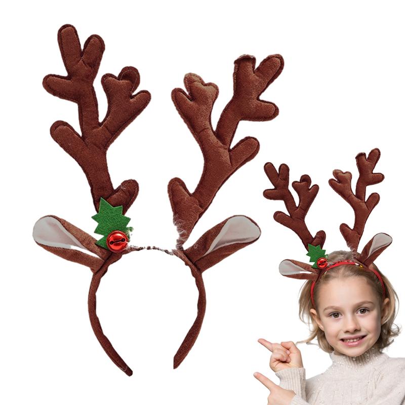 1pcs Christmas Reindeer Antler - Reindeer Antlers Headband ulasan dan harga