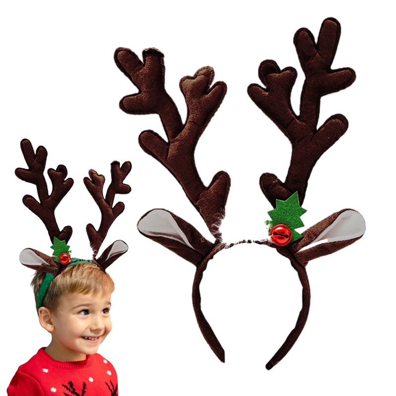 1pcs Christmas Reindeer Antler - Reindeer Antlers Headband ulasan dan harga