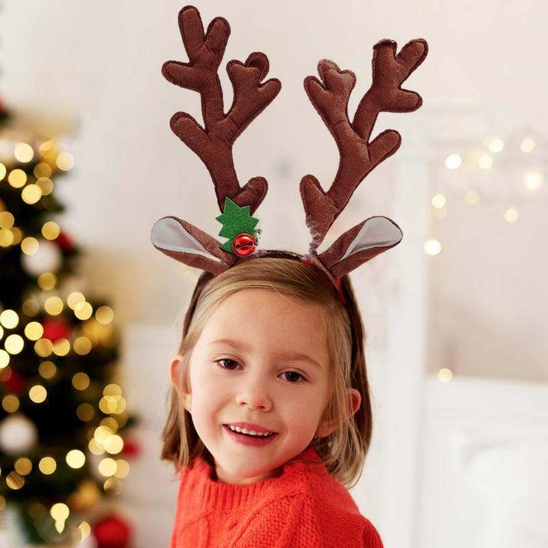 1pcs Christmas Reindeer Antler - Reindeer Antlers Headband ulasan dan harga