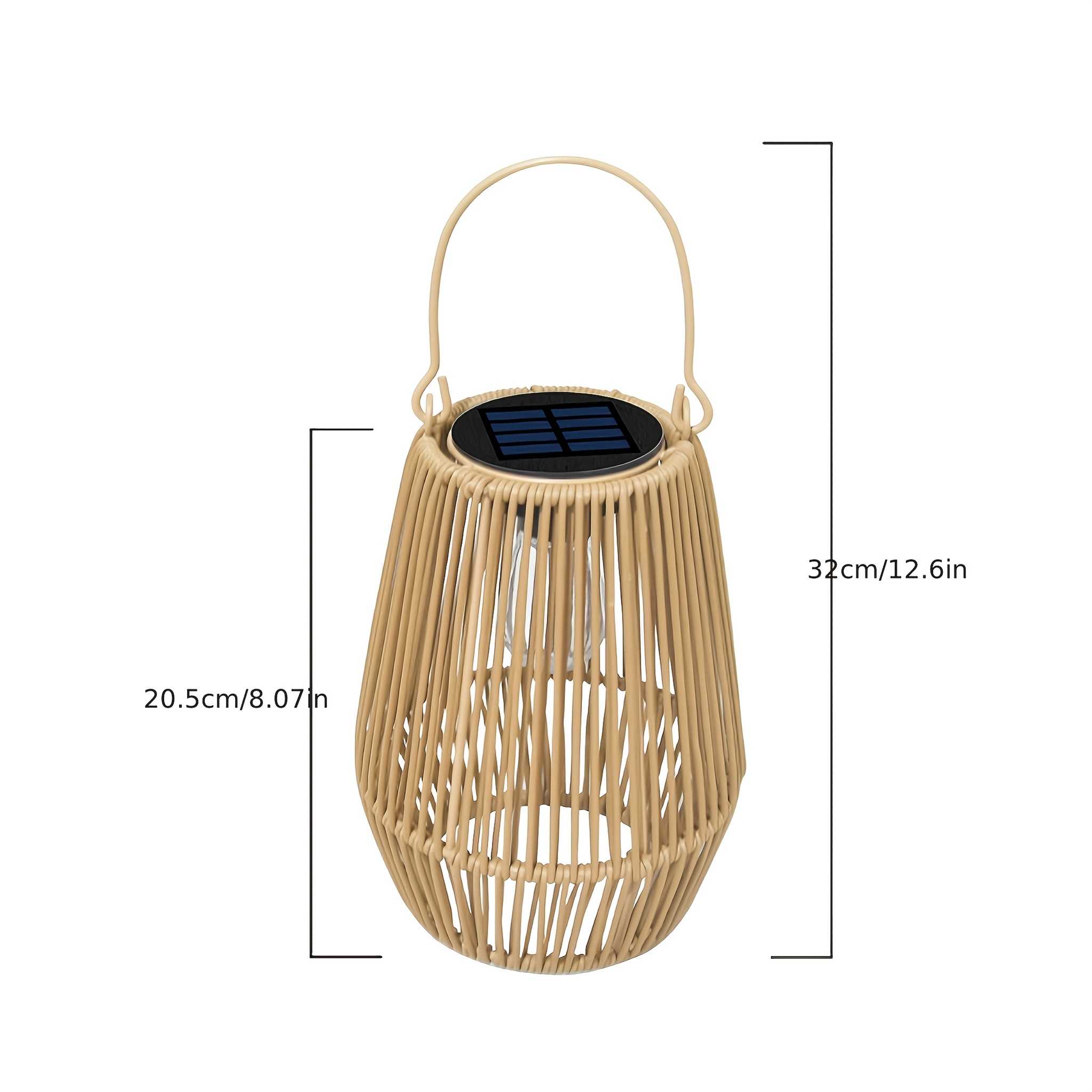 2CPS, Solar Lanterns, Outdoor  - Christmas Lights Outdoor ulasan dan harga