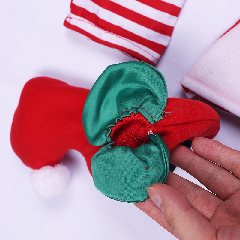 Children's Christmas Elf Set - - Elf Costume Christmas ulasan dan harga