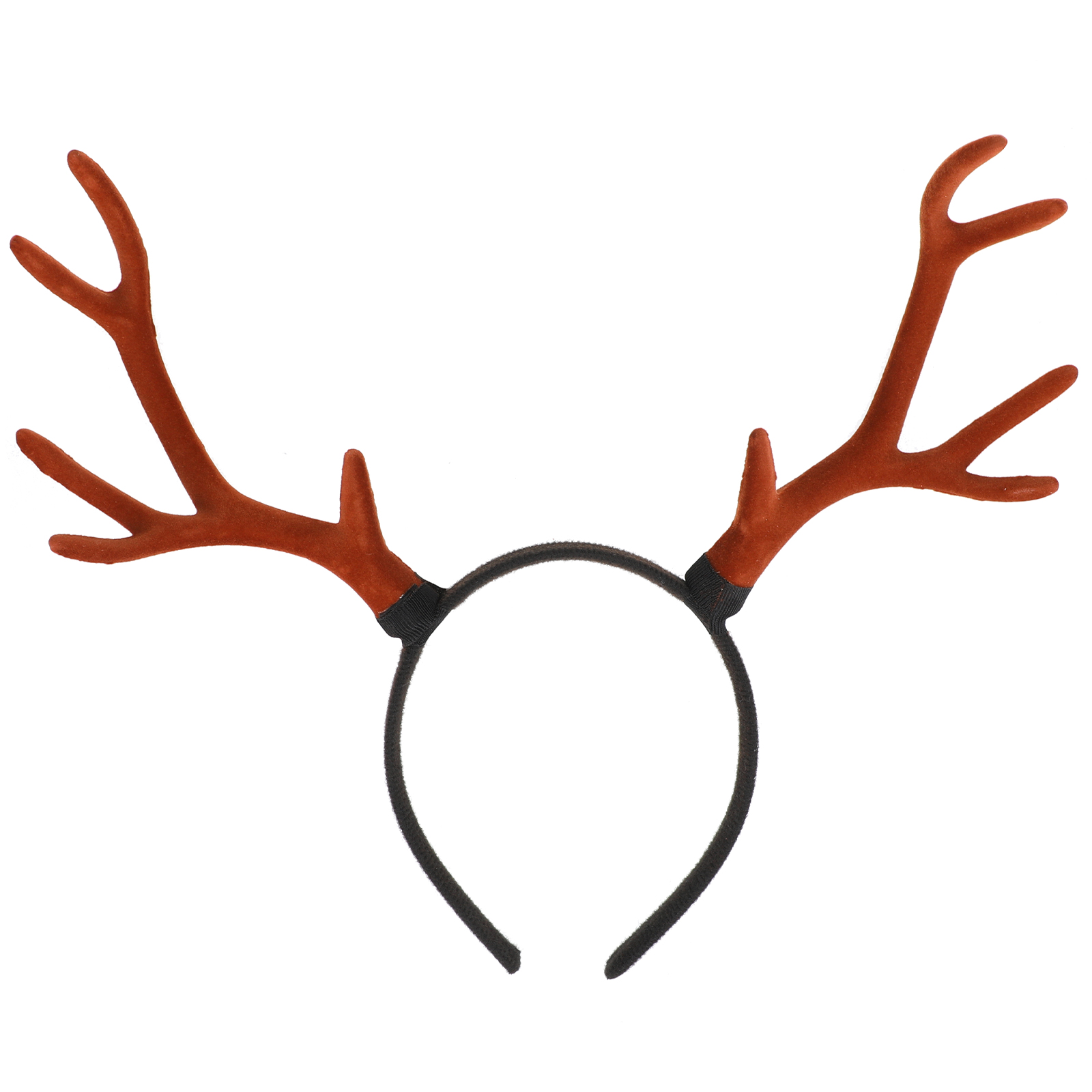 1pc Lovely Christmas Antler Ha - Reindeer Antlers Headband ulasan dan harga