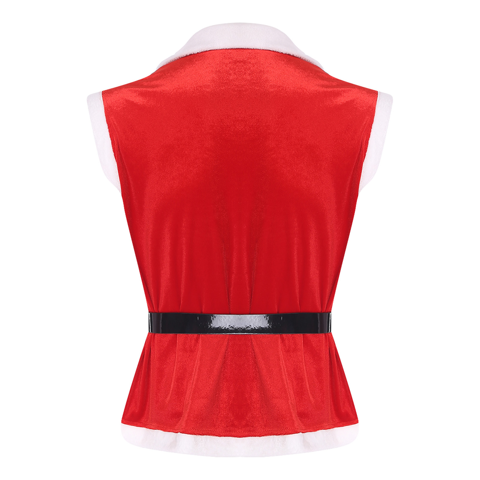 Men Christmas Santa Claus Elf  - Elf Costume Christmas ulasan dan harga
