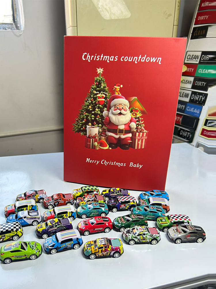 24 Days Christmas Advent Calen - Advent Calendar Gift ulasan dan harga
