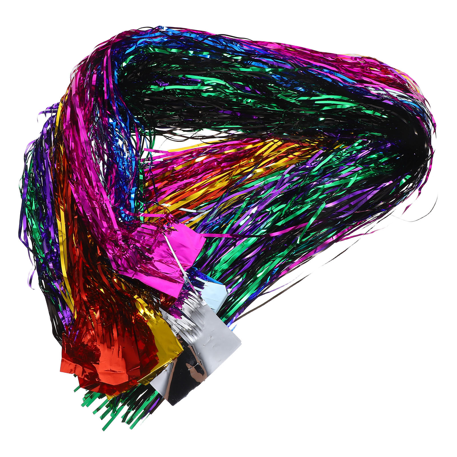 1Pack Christmas Tree Tinsel Ga - Tinsel Garland Decoration ulasan dan harga