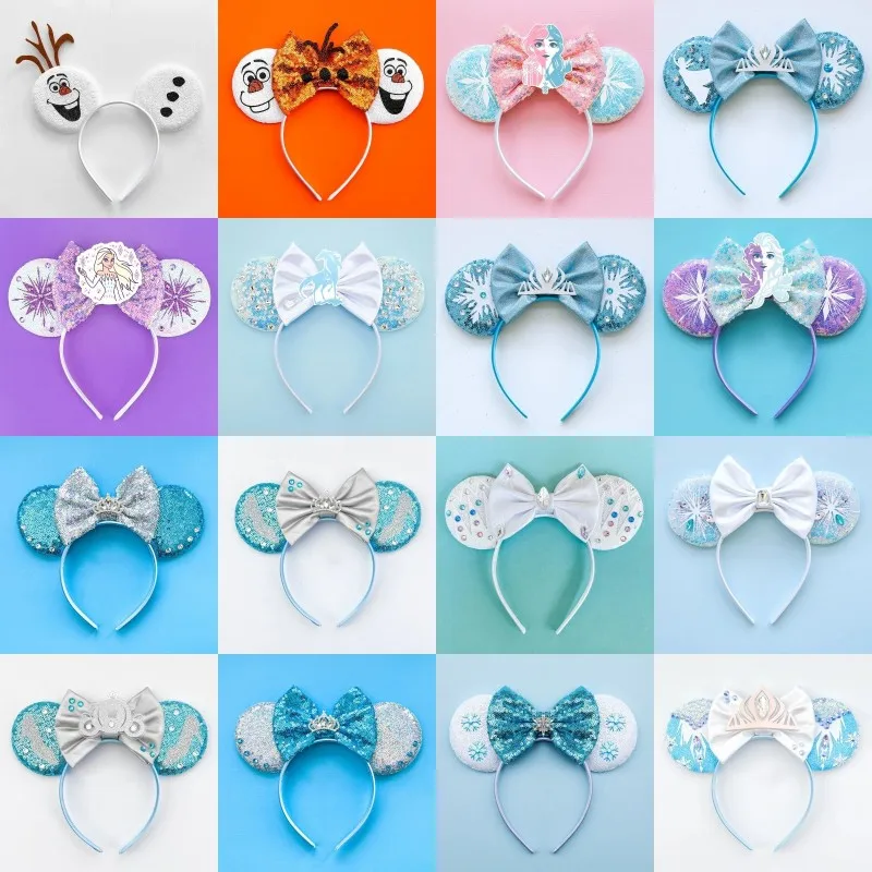 Disney Frozen Elsa Princess An - Ribbon Bow Gift ulasan dan harga