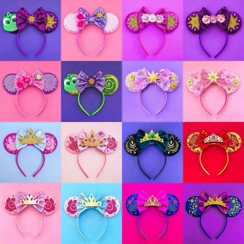 Disney Frozen Elsa Princess An - Ribbon Bow Gift ulasan dan harga