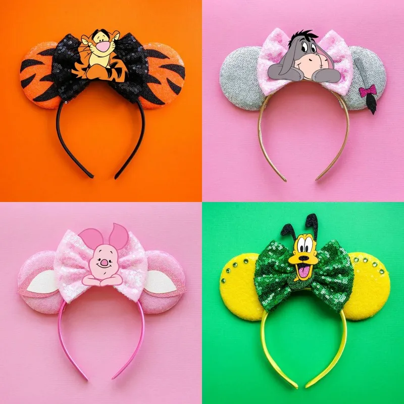 Disney Birthday Girls Mickey M - Ribbon Bow Gift ulasan dan harga