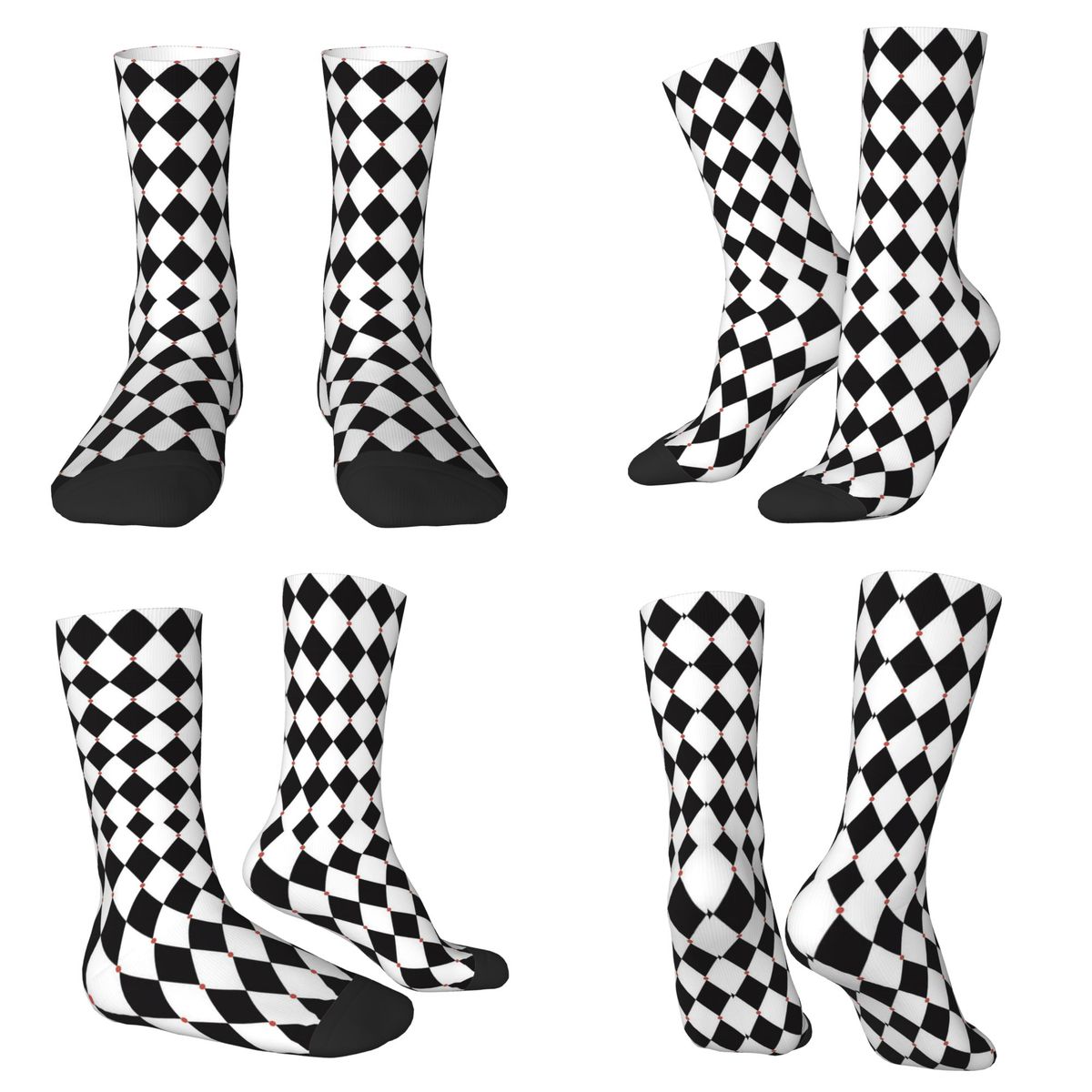 Harlequin Plaid Playing Cards  - Christmas Throw Blanket ulasan dan harga