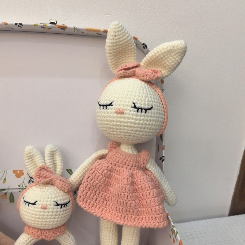 1 Set Baby Stuffed Animal Doll - Gift Box Wrap Set ulasan dan harga
