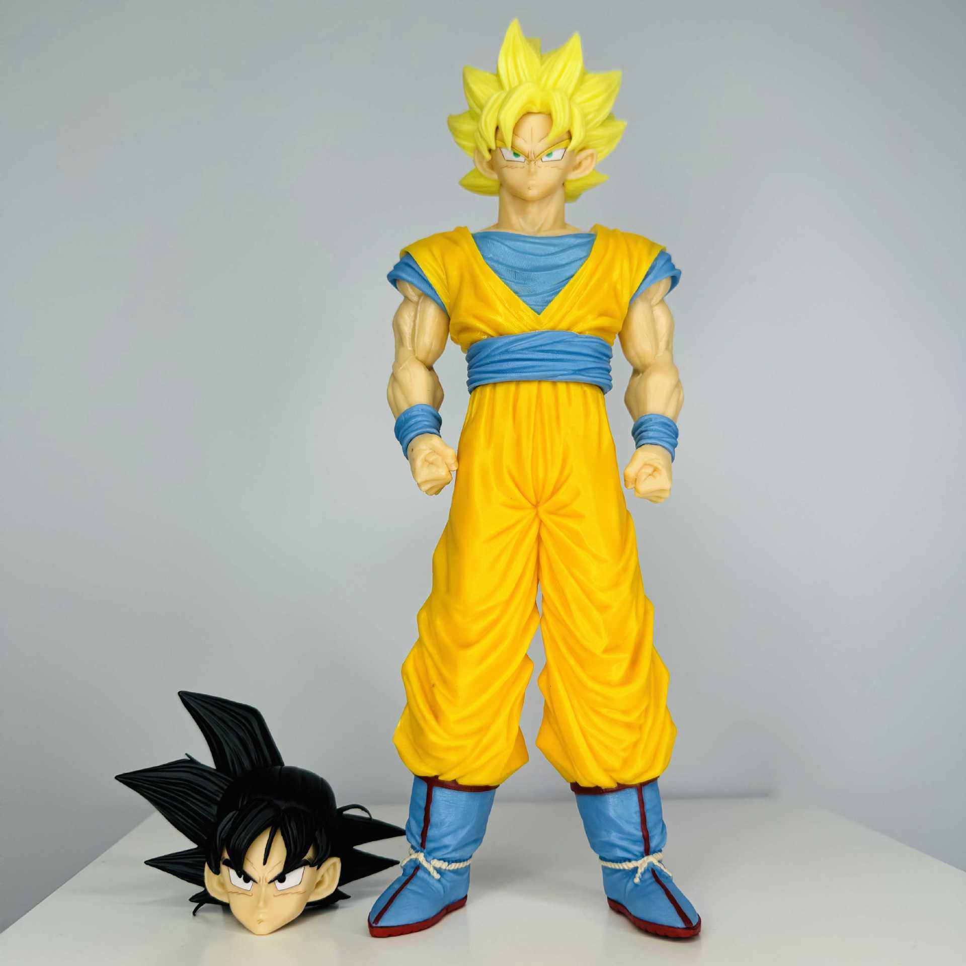 Anime Dragon Ball Z Figure Goh - Ornament Ball Set ulasan dan harga