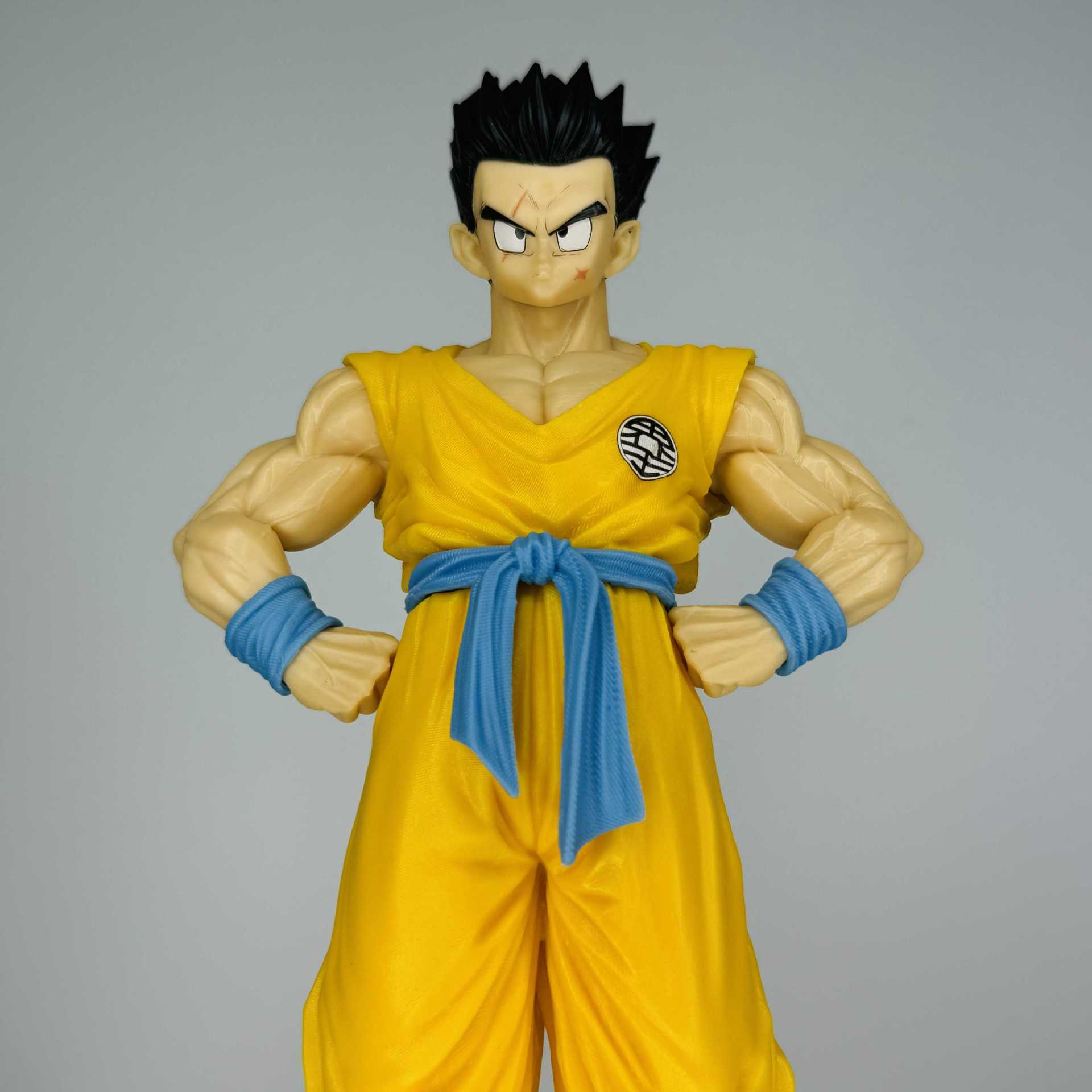 Anime Dragon Ball Z Figure Goh - Ornament Ball Set ulasan dan harga