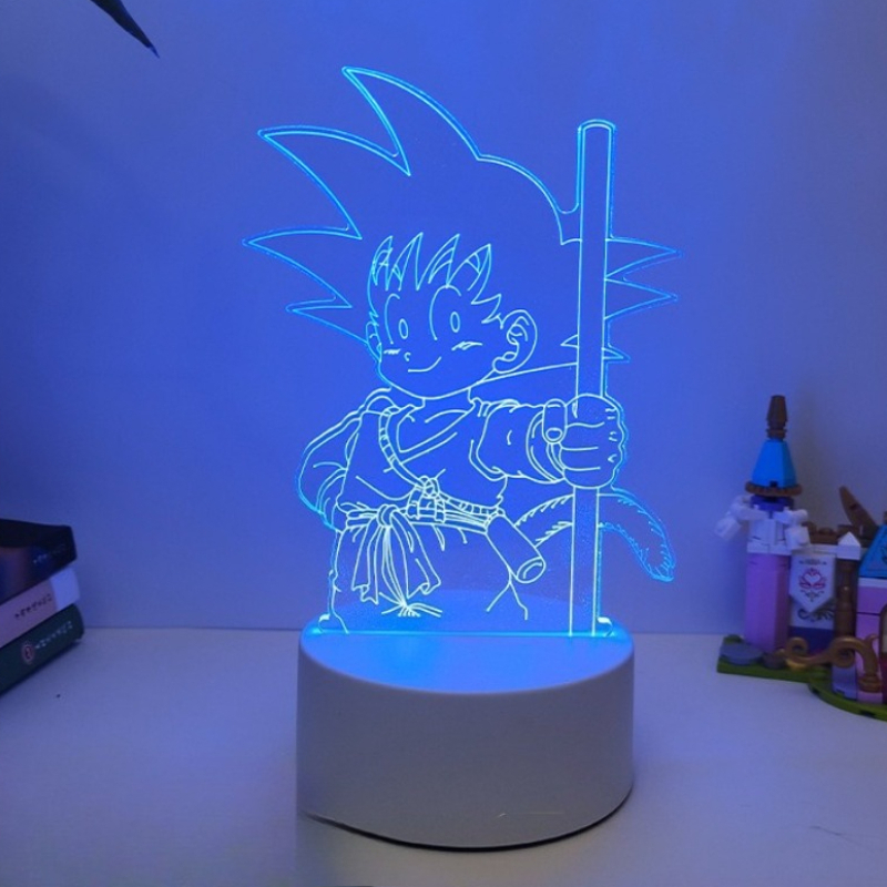 New Dragon Ball Son Goku anime - Ornament Ball Set ulasan dan harga