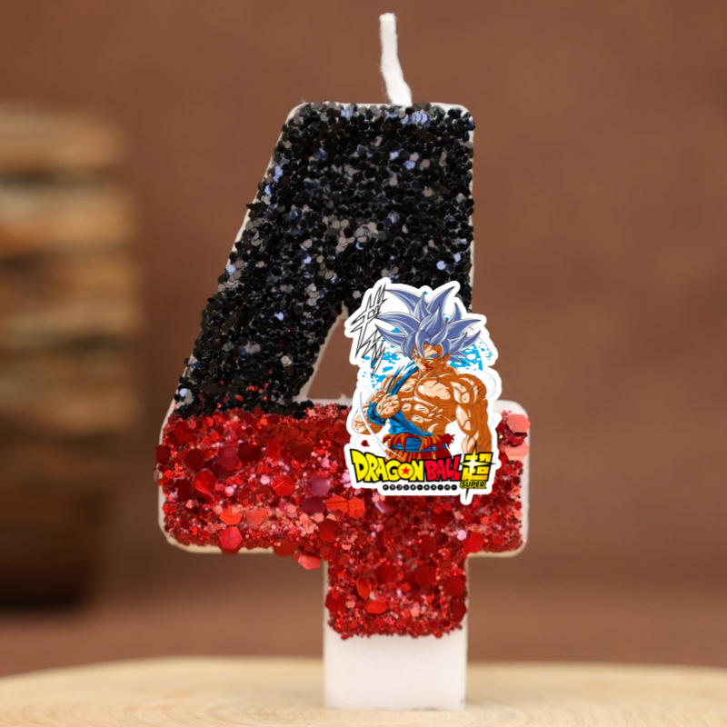Dragon Ball Wukong Digital Can - Holiday Candle Set ulasan dan harga