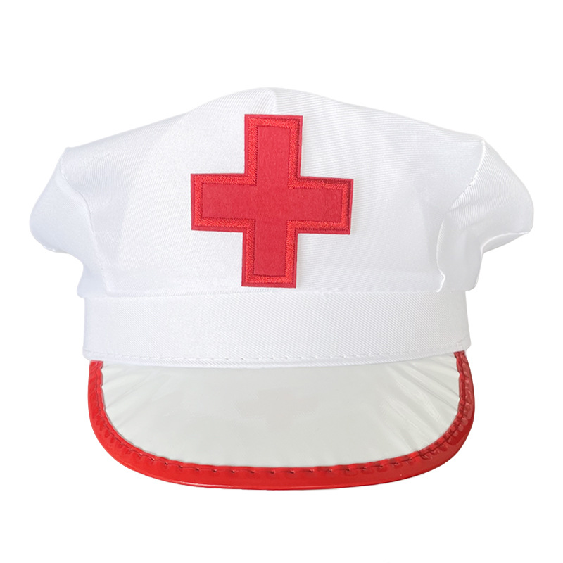 Red Cross Doctors Nurses Hats  - Christmas Throw Blanket ulasan dan harga