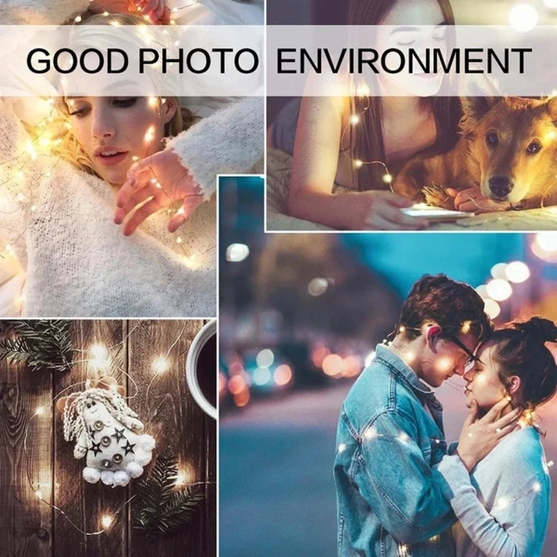 300LED Fairy Lights Battery Op - Christmas Lights Outdoor ulasan dan harga