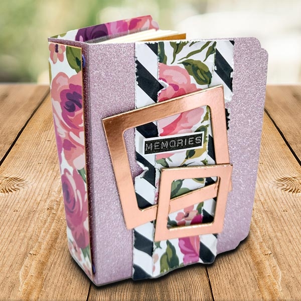 The Notebook Wrap Cover Die Se - Gift Box Wrap Set ulasan dan harga