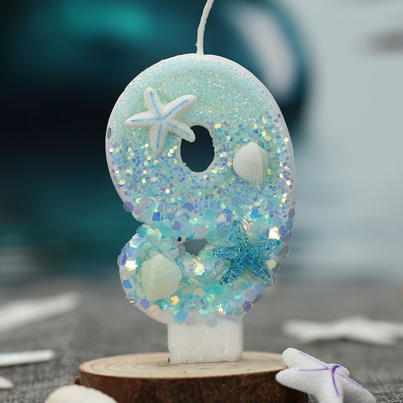 Shell Whispers Ocean Series Nu - Holiday Candle Set ulasan dan harga
