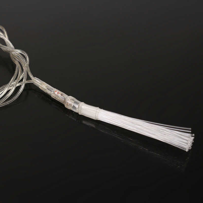 33FT 10M 80LEDs Fiber Optical  - Led Fairy String Lights ulasan dan harga