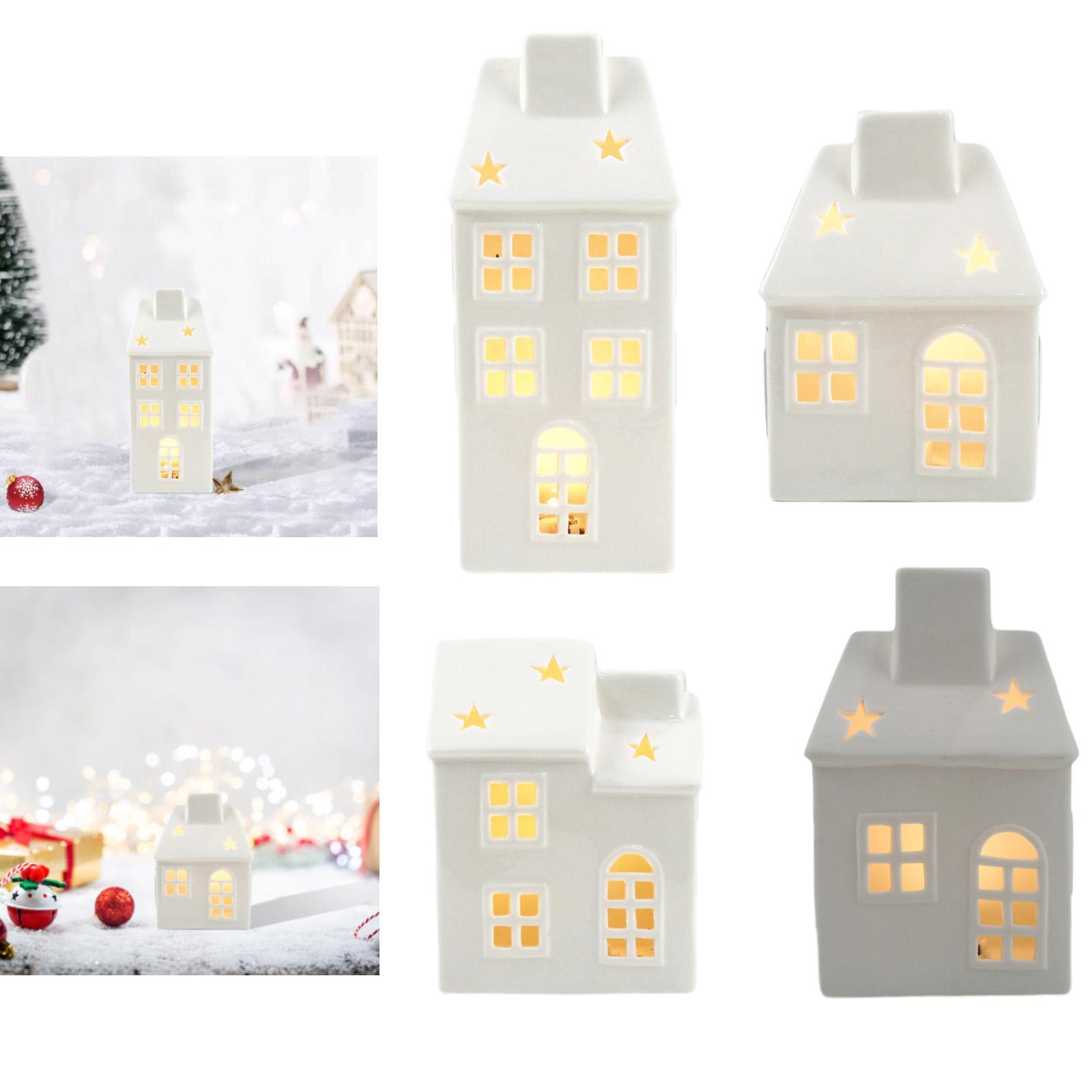 Ceramic Xmas House Bedroom Tab - Nutcracker Figurine ulasan dan harga
